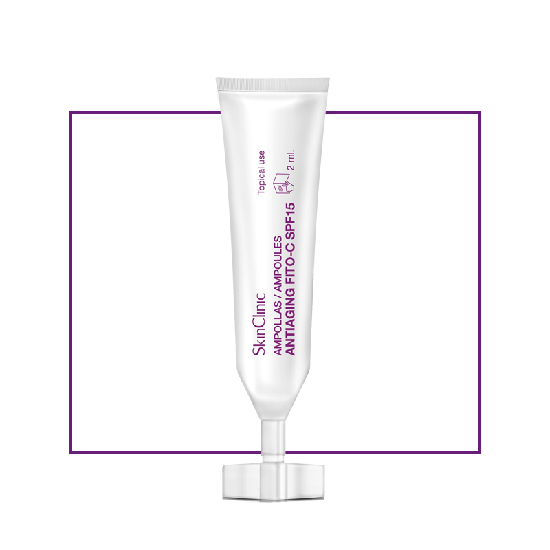 Ampollas Antiaging Fito-C SPF 15